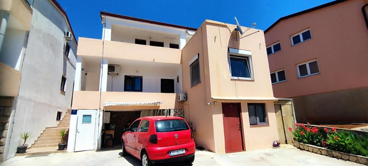 Apartments Andela Starigrad Paklenica Exterior photo