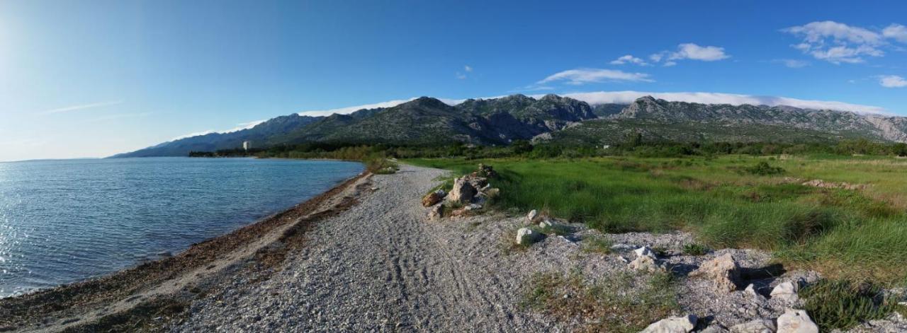 Apartments Andela Starigrad Paklenica Exterior photo