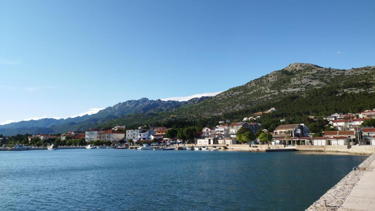 Apartments Andela Starigrad Paklenica Exterior photo