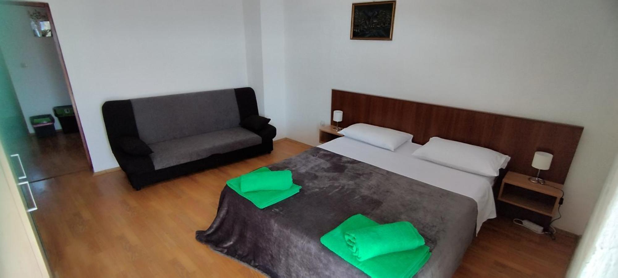 Apartments Andela Starigrad Paklenica Room photo