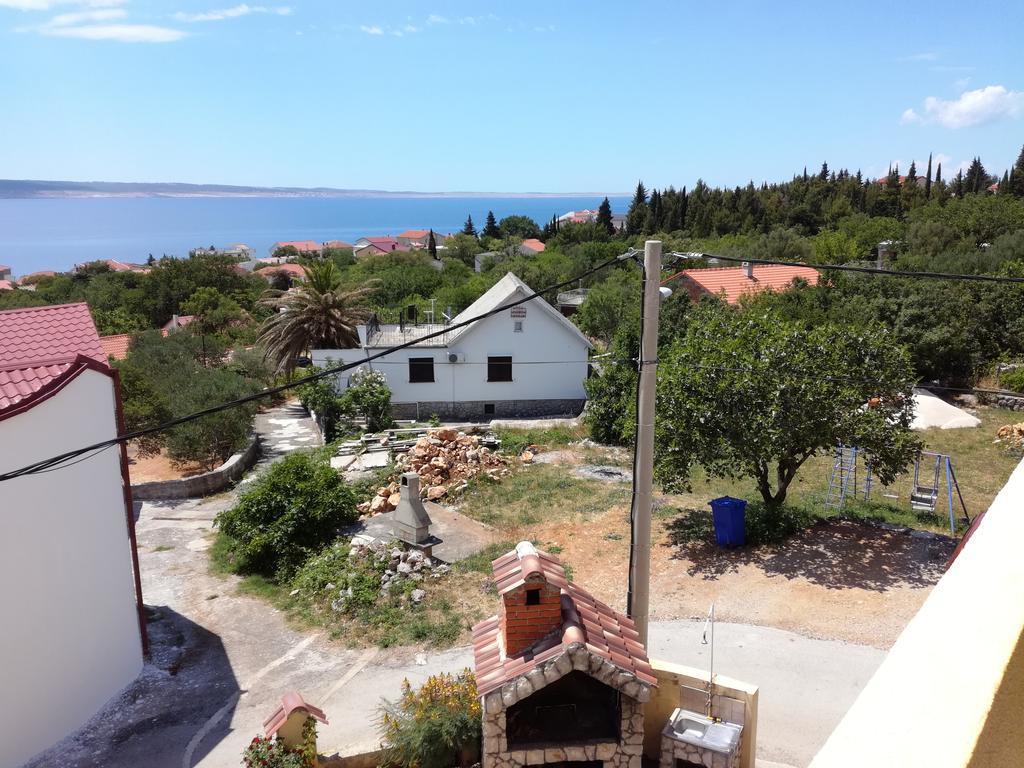 Apartments Andela Starigrad Paklenica Exterior photo