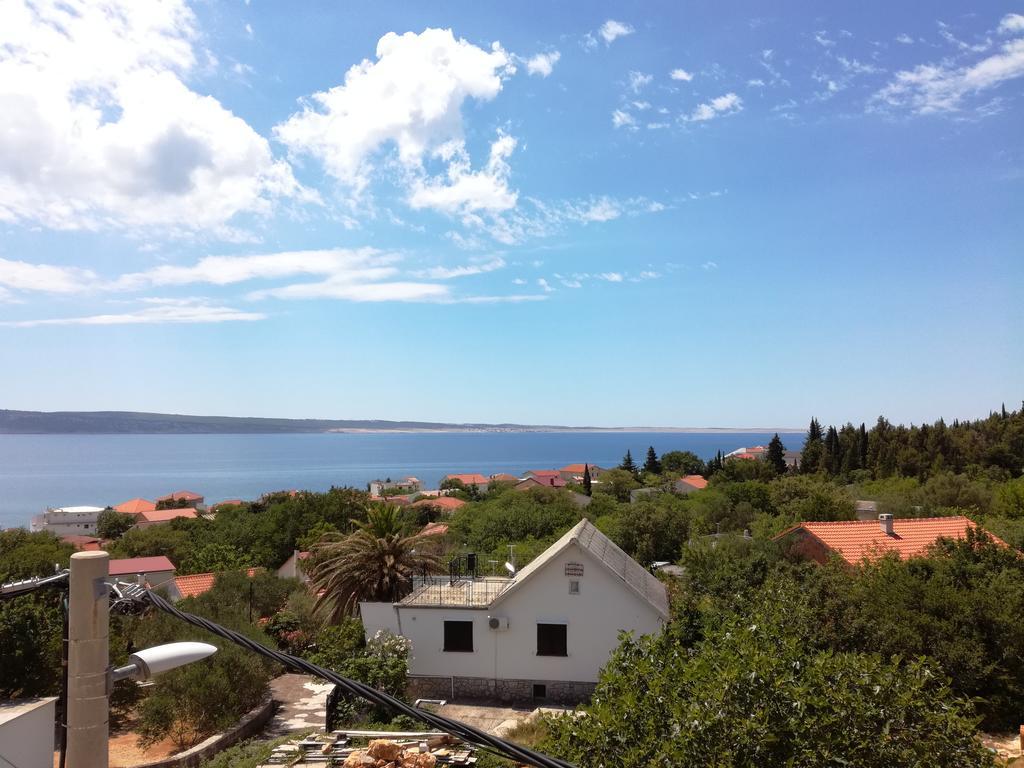 Apartments Andela Starigrad Paklenica Exterior photo